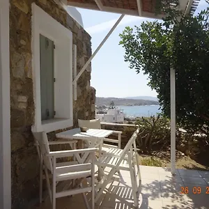 Antoninis Village Apartment Houlakia (Mykonos)
